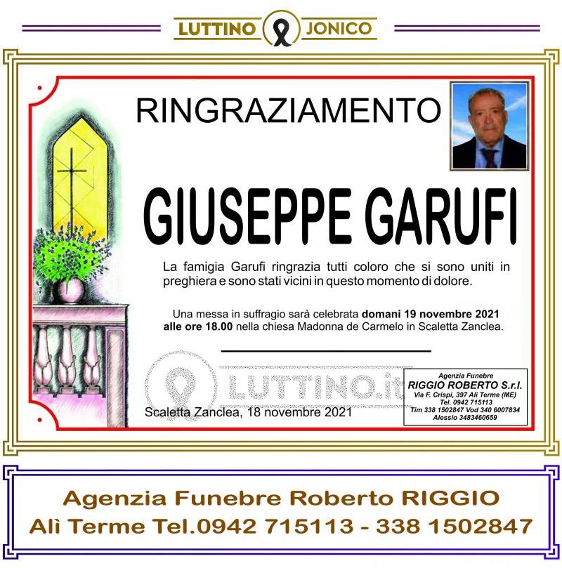Giuseppe  Garufi 